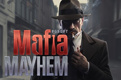 Mafiamayhem слот Лавина Казино